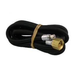 Badger Air Brush 50 2010 Braided Hose 6 Ft