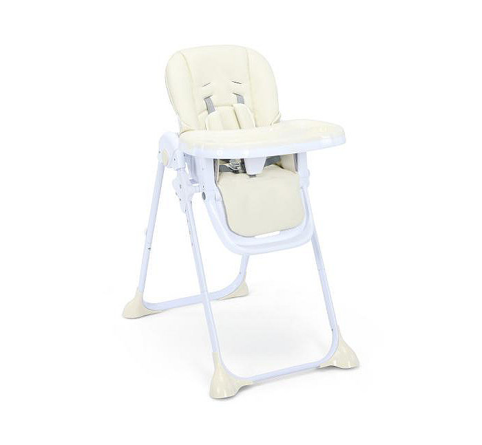 Slickblue Baby Convertible High Chair with Wheels