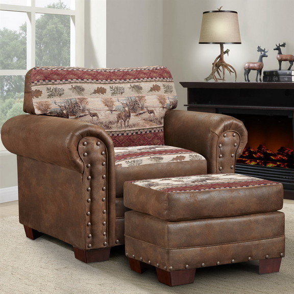 American Furniture Classics 8500 50 Deer Valley Ot...