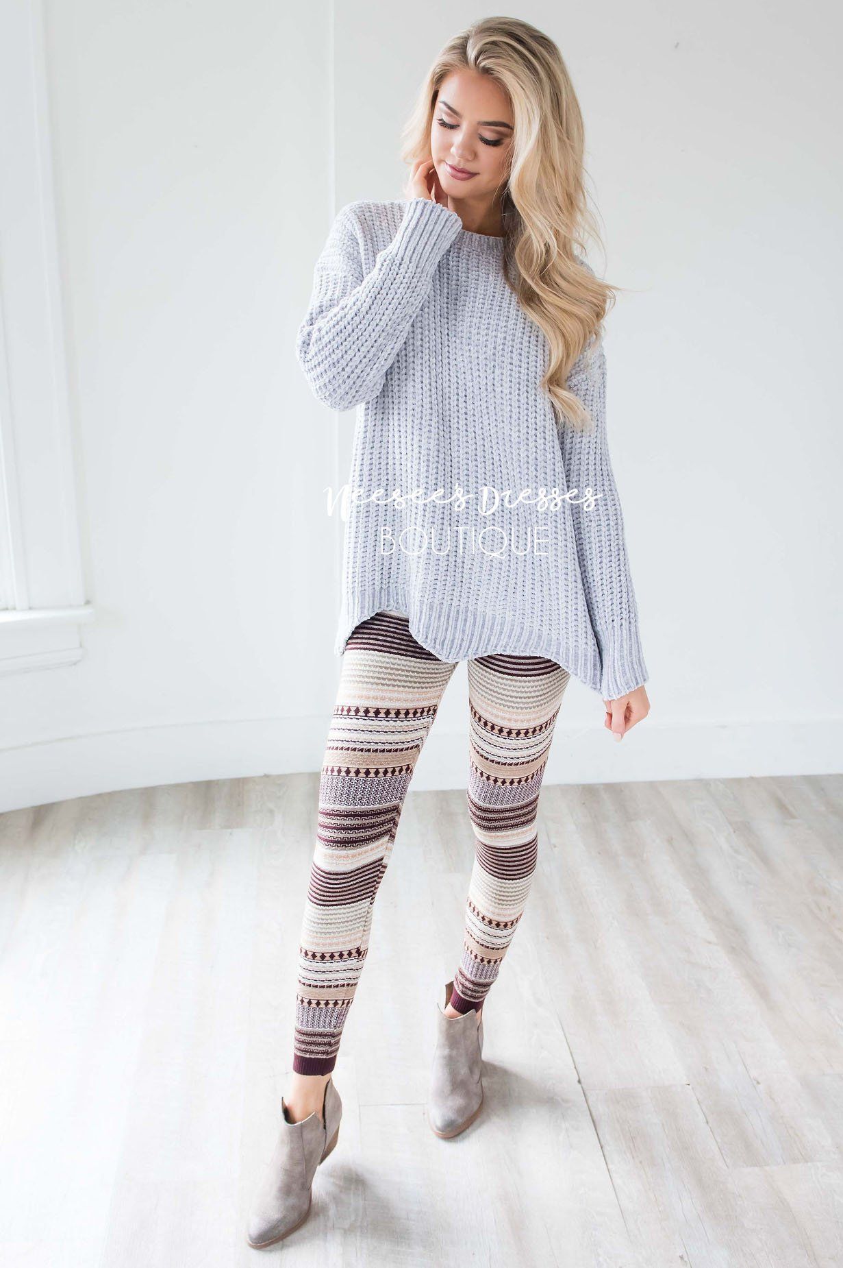 Cozy Fall Leggings