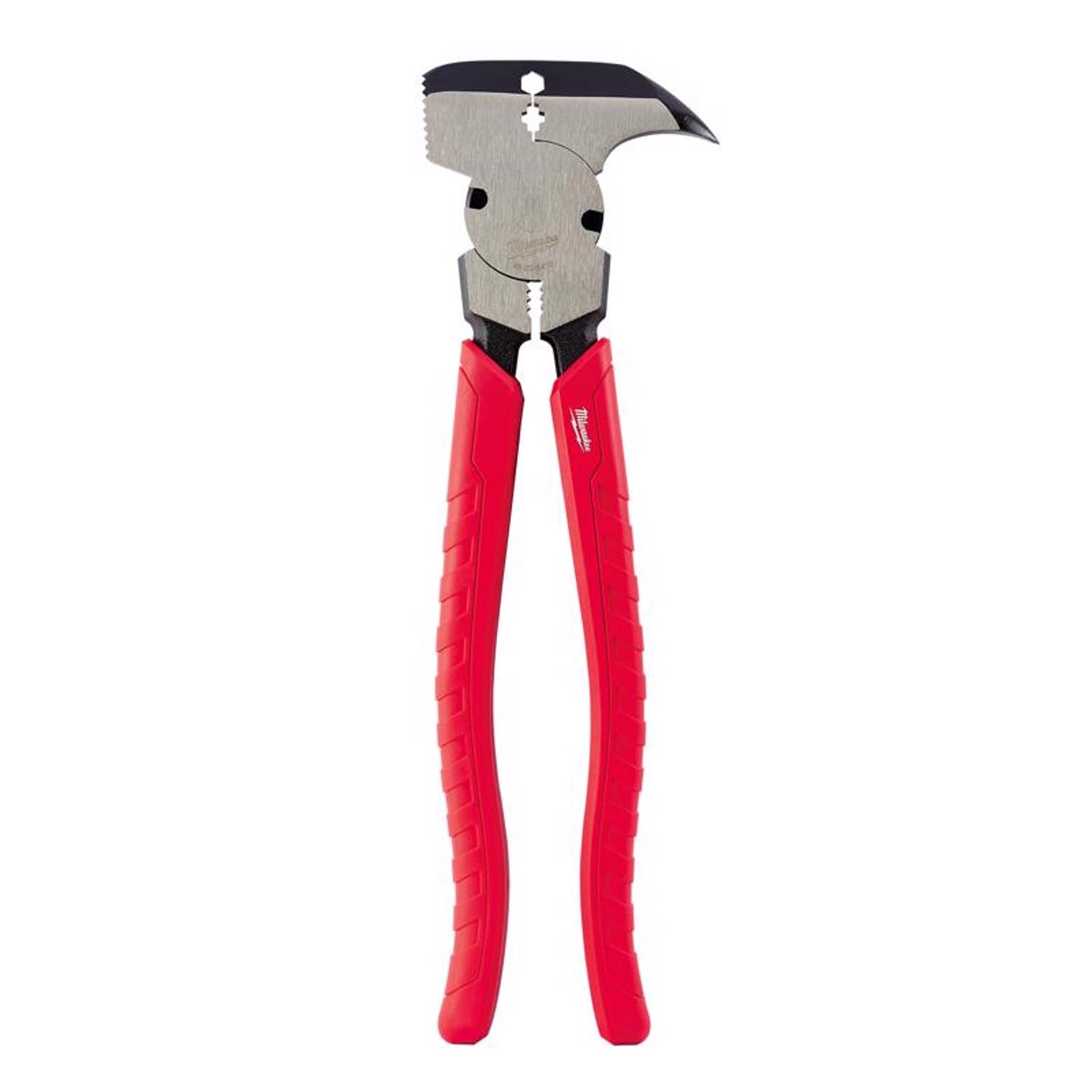 MW 10.61 in. Steel Fence Pliers