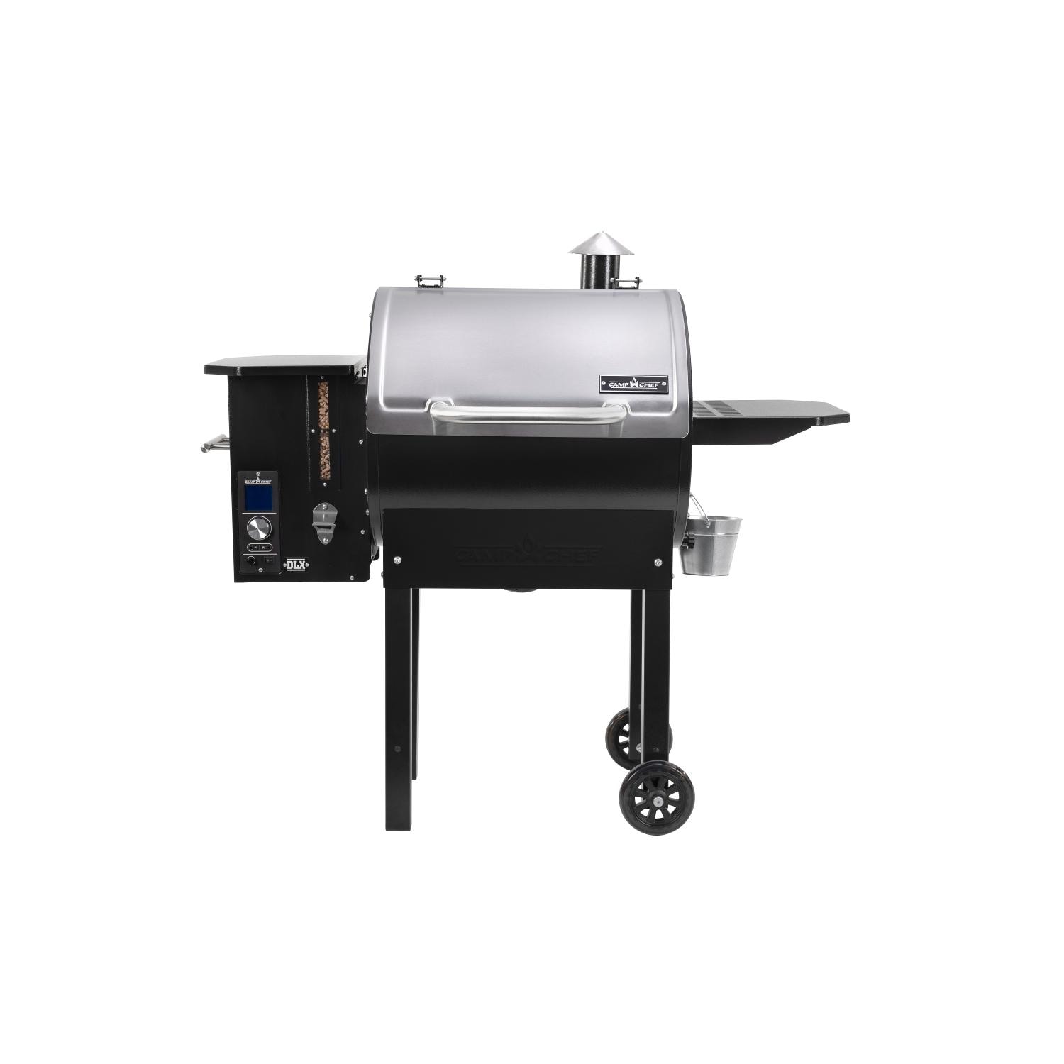 Camp Chef SmokePro DLX Pellet Grill On Cart