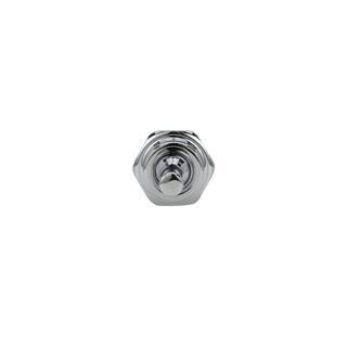 Zurn ADA Handle Assembly for Exposed Manual Flush Valve Chrome-Plated Brass P6000-M-ADA