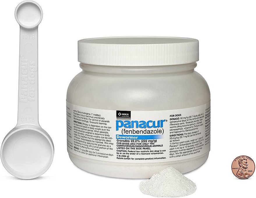 Panacur Powder for Dogs