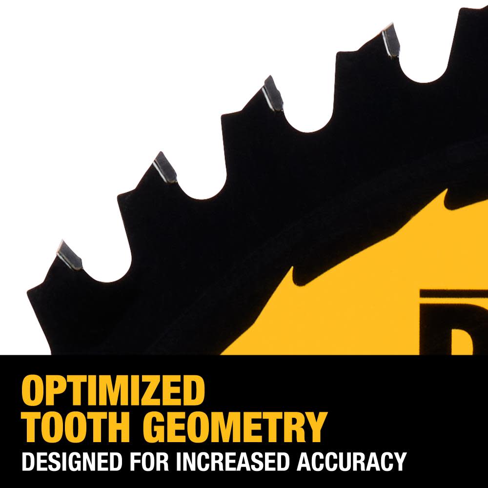 DEWALT Circular Saw Blade 10 40T ;