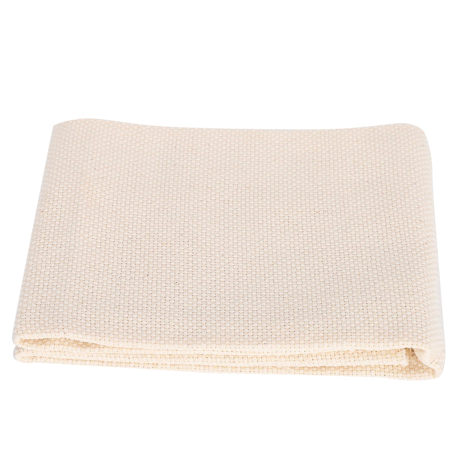 Coarse Yarn Embroidery Cloth Woolen Yarn Embroider Diy Materials Carpet Repairing Cloth