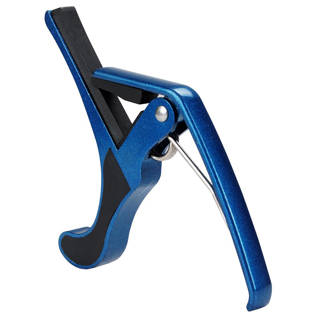 Yescom Trigger Guitar Capo for Electric Acoustic guitars Color Opt