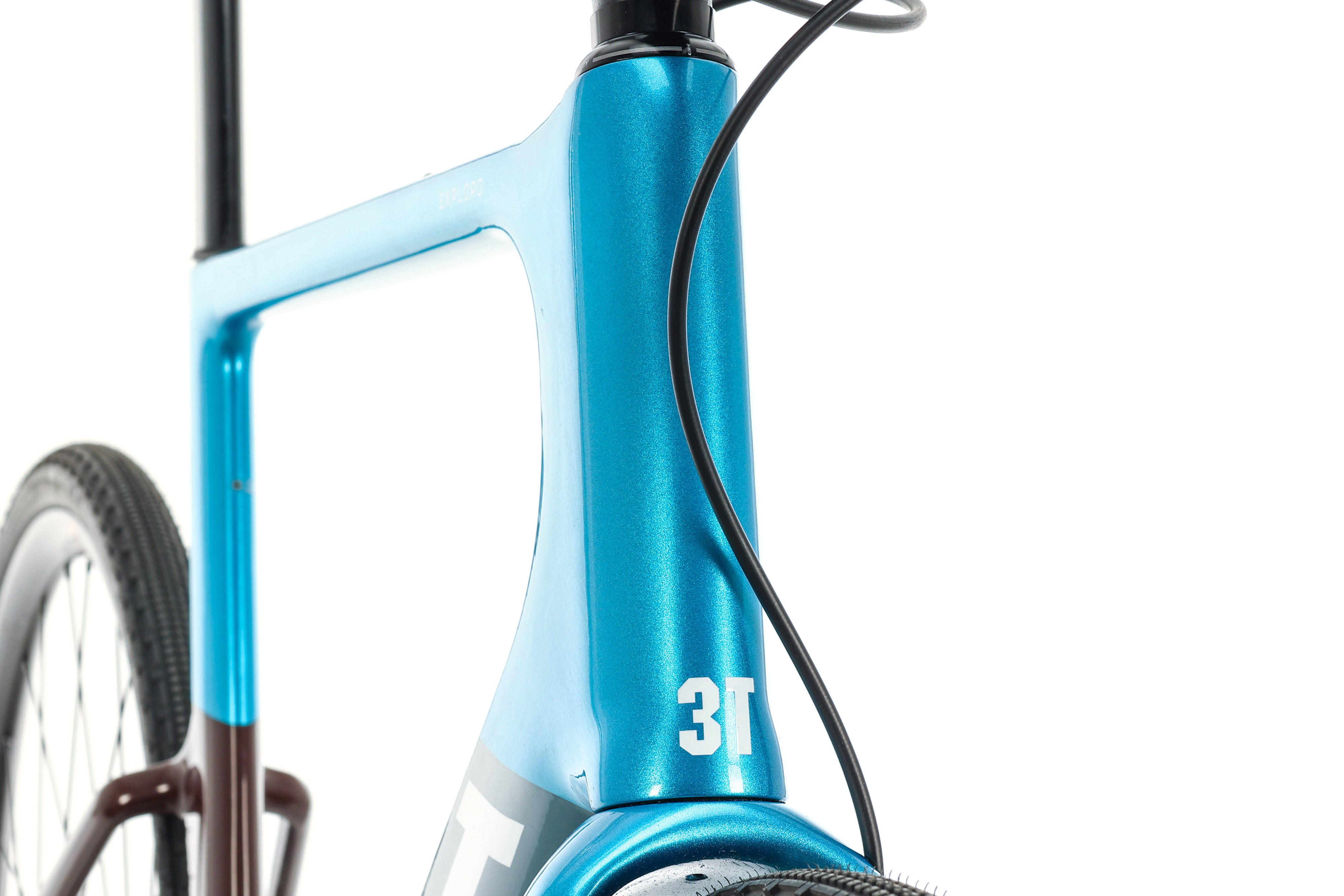3T Exploro RaceMax Force AXS Gravel Bike - 2023, 58cm