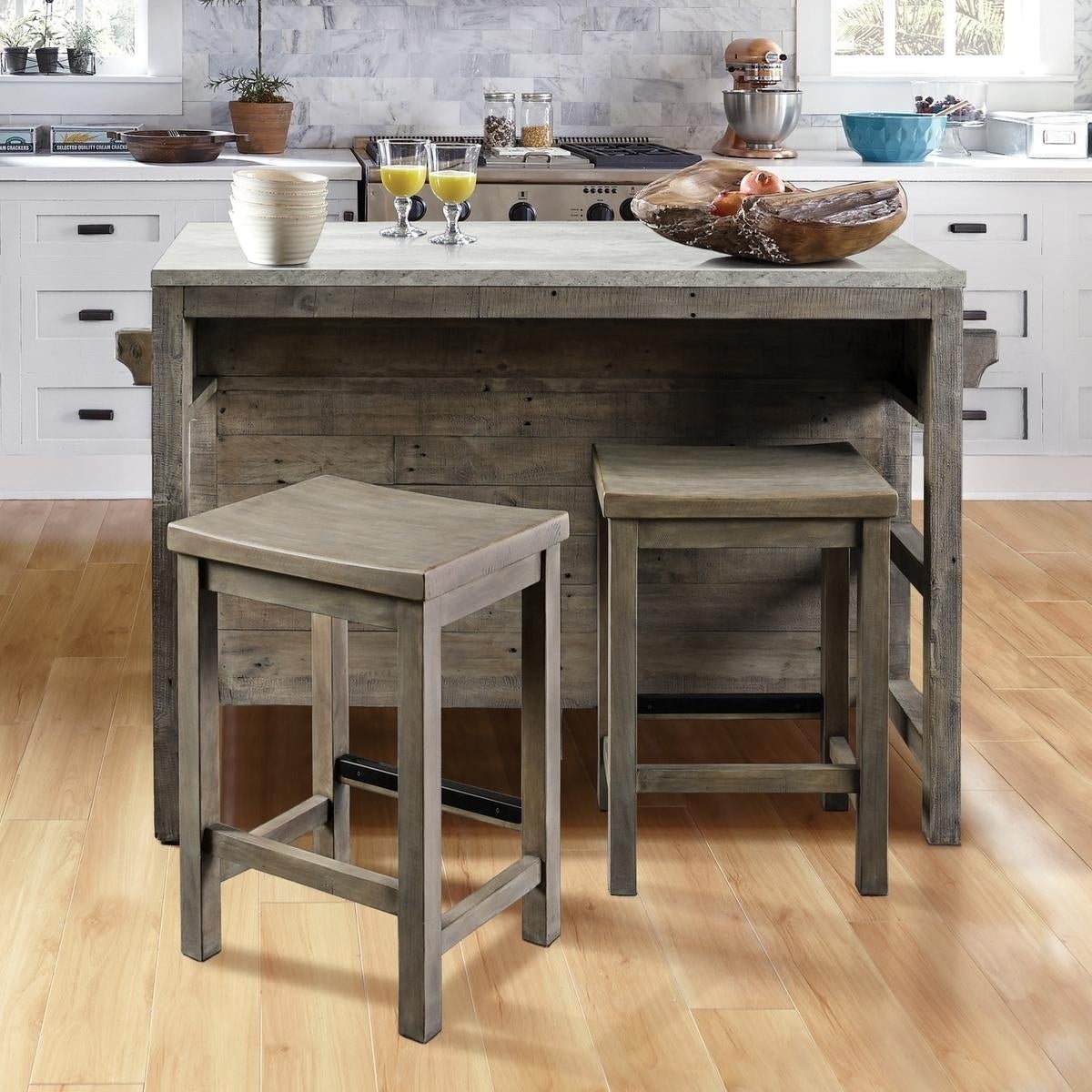 The Gray Barn Arden Counter Stool