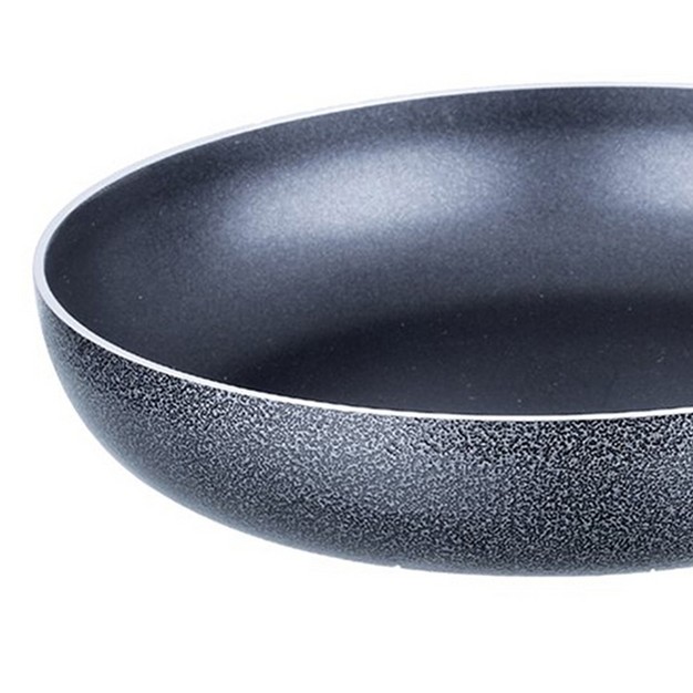 Brentwood 7 Inch Aluminum Non stick Frying Pan In Gray