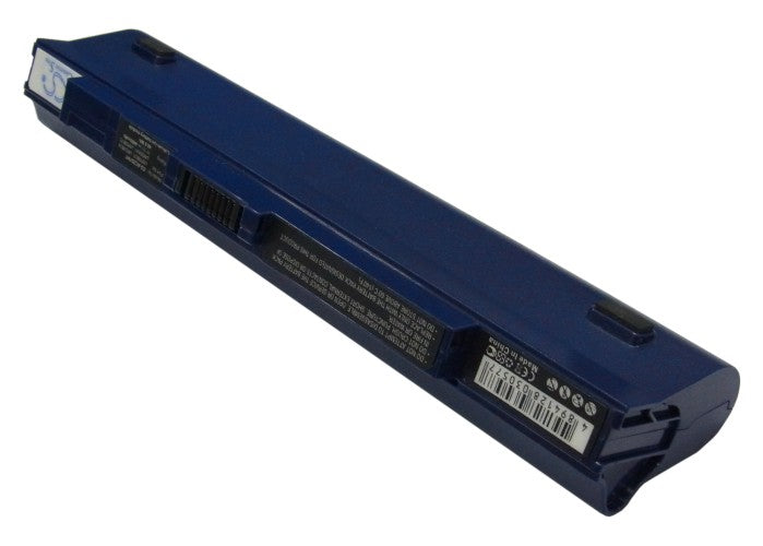 Acer Aspire One 531 Aspire One 751 As Blue 4400mAh Replacement Battery BatteryClerkcom Laptop and Notebook