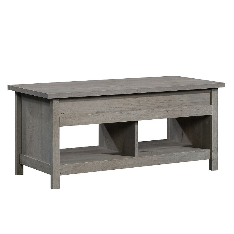 Sauder Cannery Bridge Lift Top Coffee Table