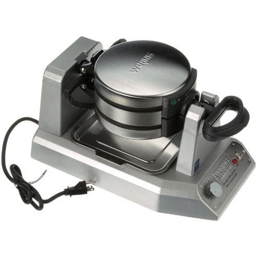 AllPoints 222-1383 - Double Belgian Waffle Maker By Waring