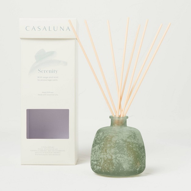 6 7 Fl Oz Serenity Oil Diffuser