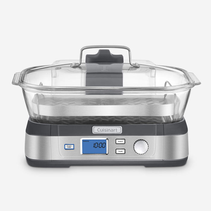 Cuisinart STM1000C CookFresh Digital Glass Steamer