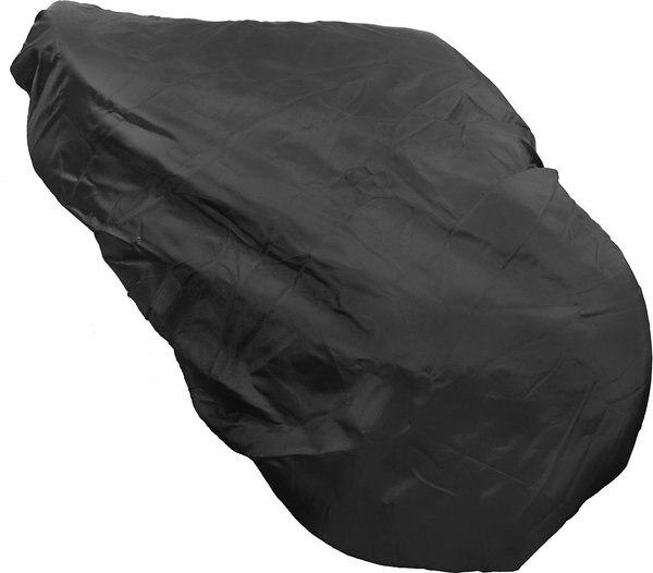 Derby Originals All-Purpose Nylon English Horse Saddle Cover with Fleece Lining