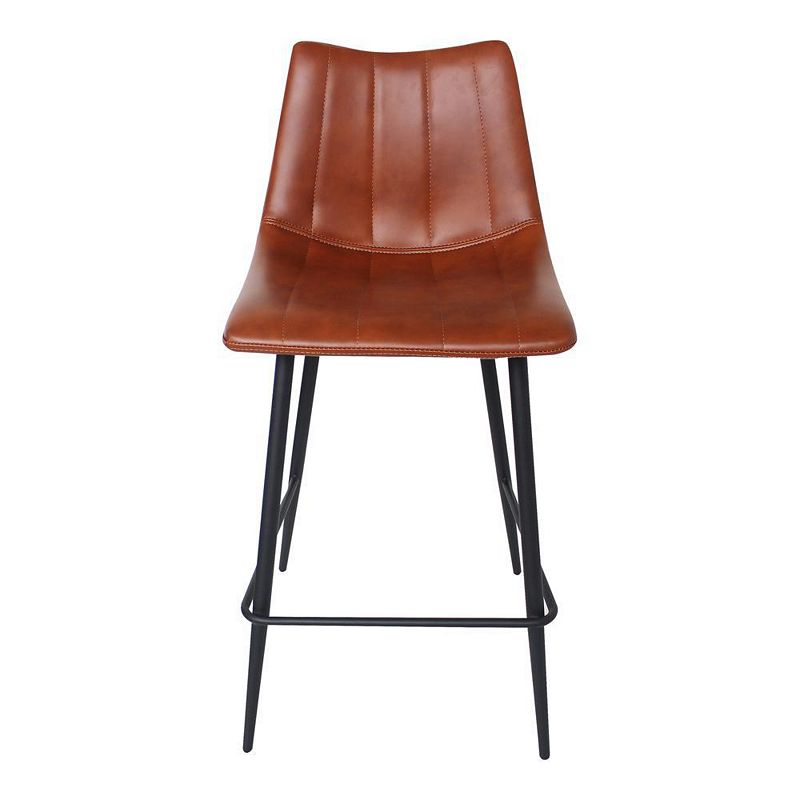 Moe's Home Collection Alibi Counter Stool -Set Of Two