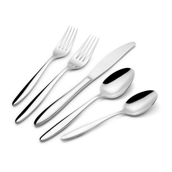 Kitchinox Triton 20-Piece Flatware Set Service for 4