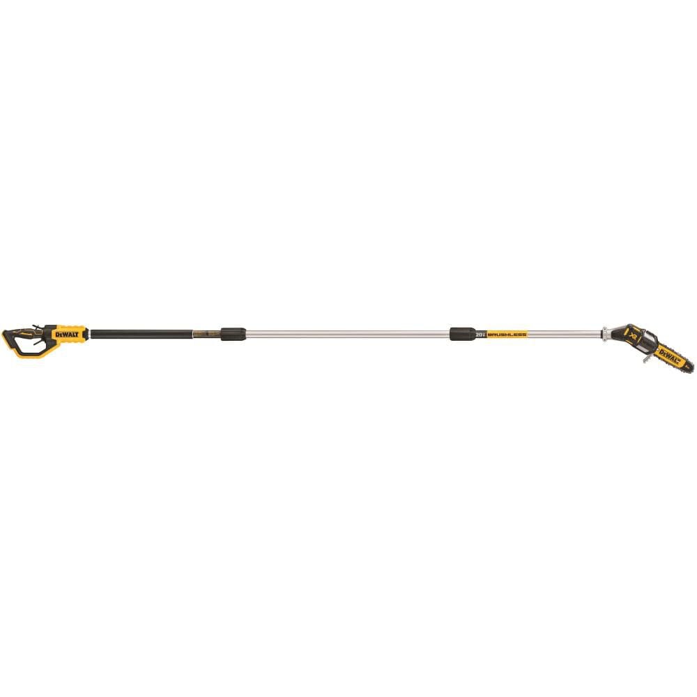 DEWALT 20V MAX* Lithium-Ion Cordless Pole Saw and Pole Hedge Trimmer Combo Kit DCKO86M1 from DEWALT