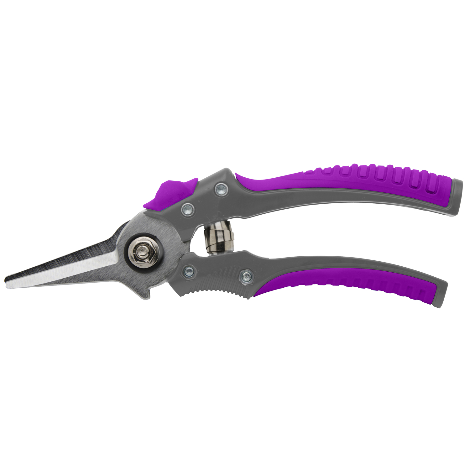 Bloom Carbon Steel Straight Edge Pruners