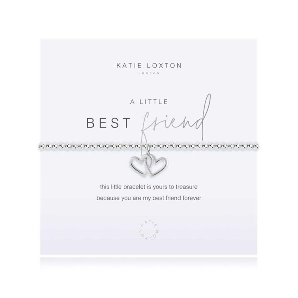 Katie Loxton  A Little Best Friend Bracelet