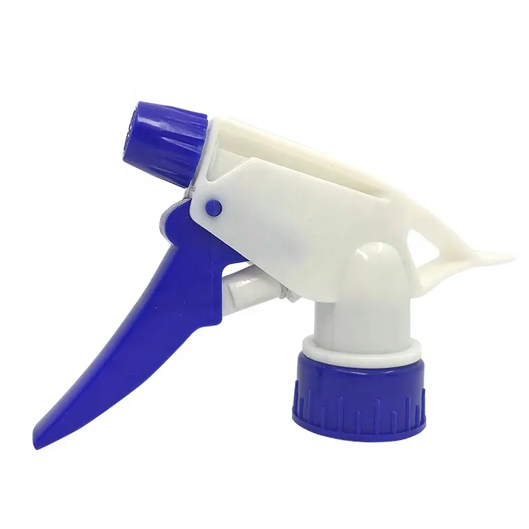 atomizer plastic hand pump garden trigger sprayer for garden   cleaning