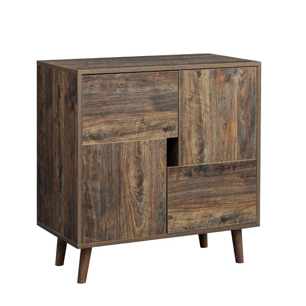 Sideboard， with four storage spaces， restaurant sideboard， entrance channel basement， bedroom and living room