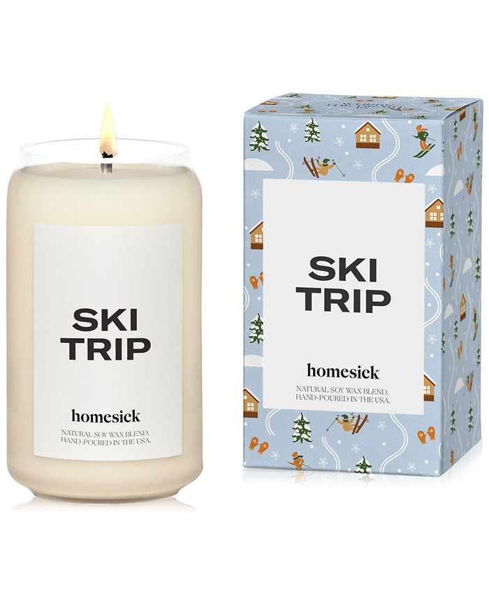 Homesick Candles Ski Trip 13.75-Oz. Candle