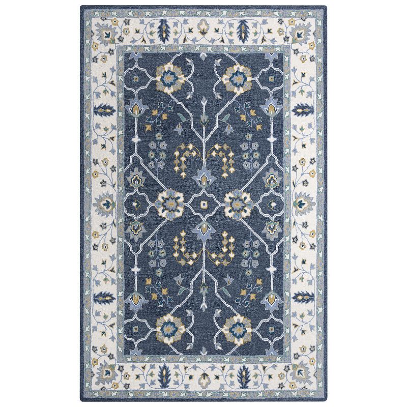 Alora Decor April Wool Rug