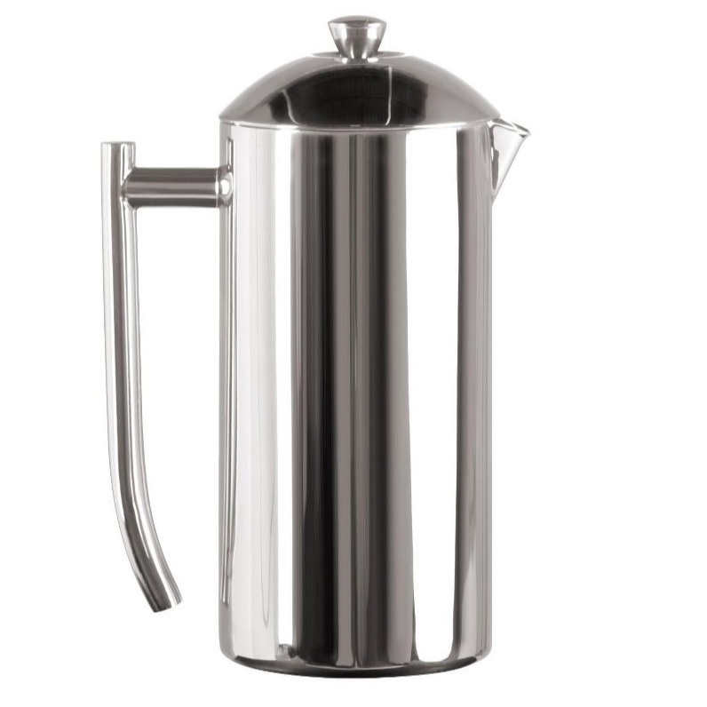 Mirror Finish French Press