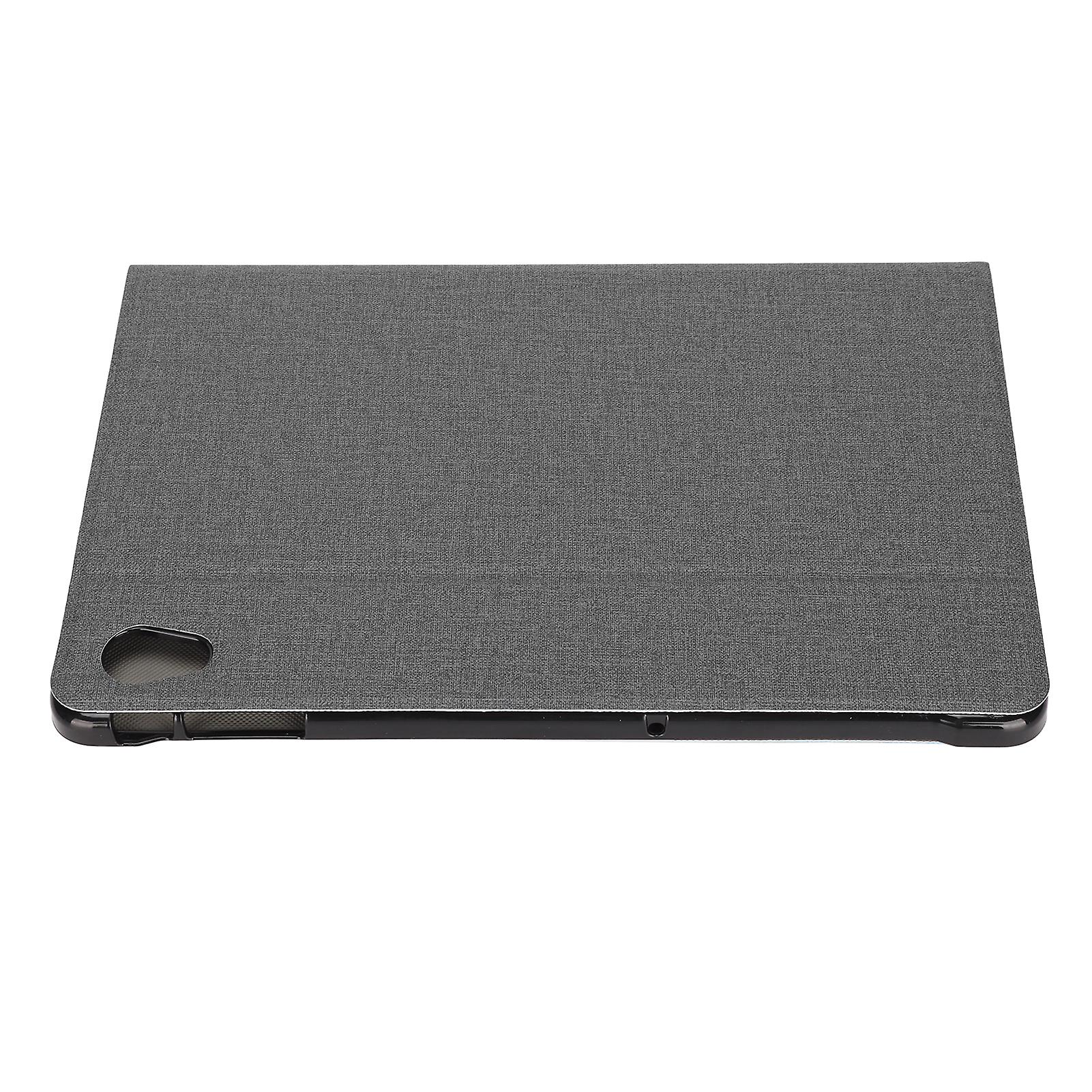 Tablet Protective Shell Pu Tpu Material Fully Protect Skin Friendly Tablet Shell Case For P30hd Tabletgrey