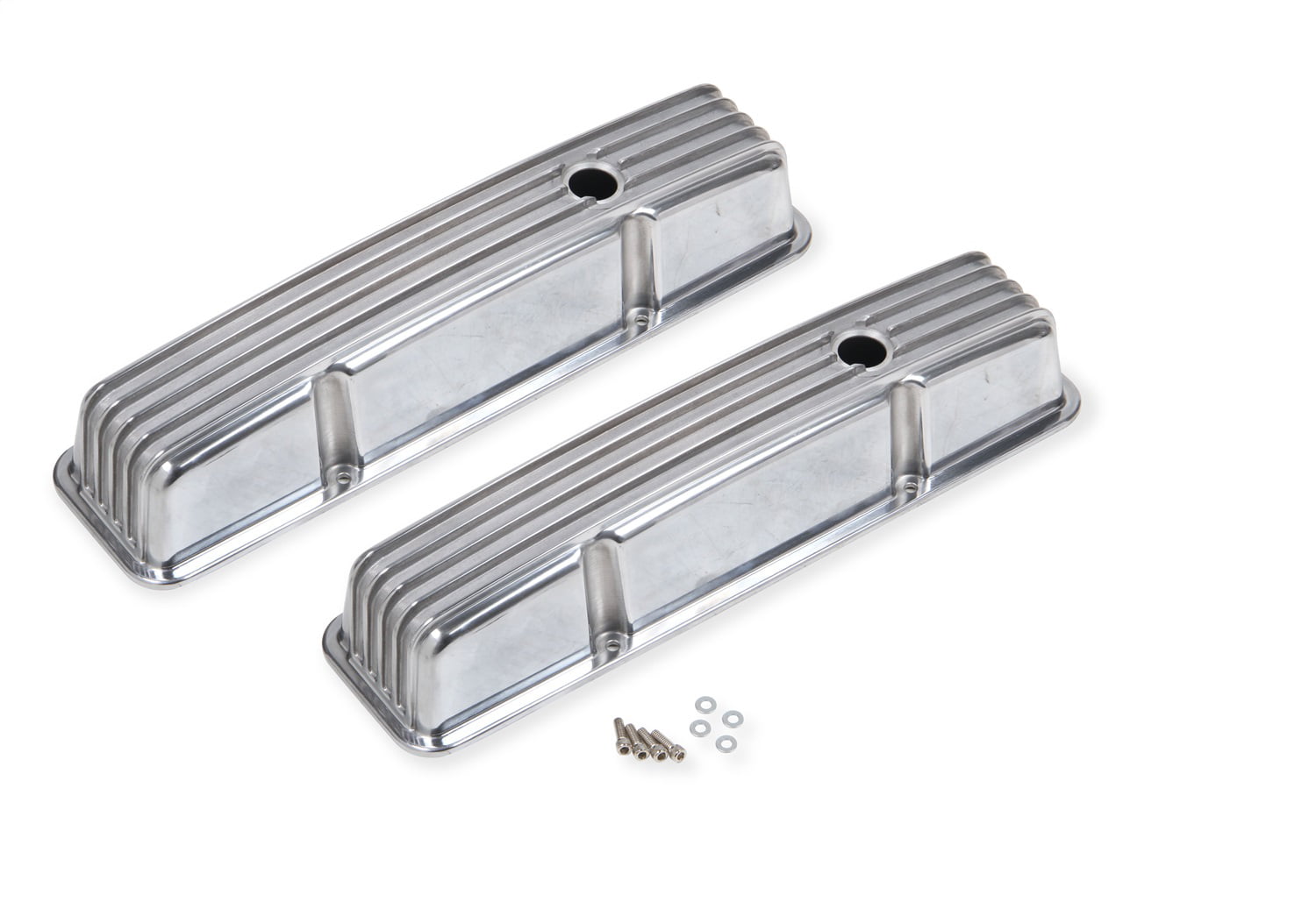 Mr. Gasket 6855G Engine Valve Cover Set