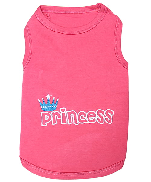 Parisian Pet Dog Clothes PRINCESS T-Shirt