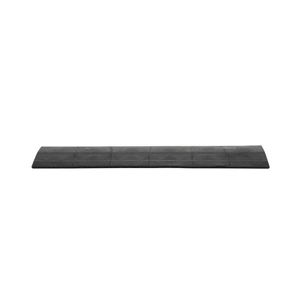 Air Vent Shingle Over Edge Vent Intake Vent (Sold in Carton of 10-Pieces only) EVI