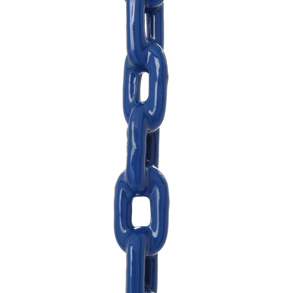 Gorilla Playsets Blue Commercial Full-Bucket Swing Assembly 29-6601-02-02