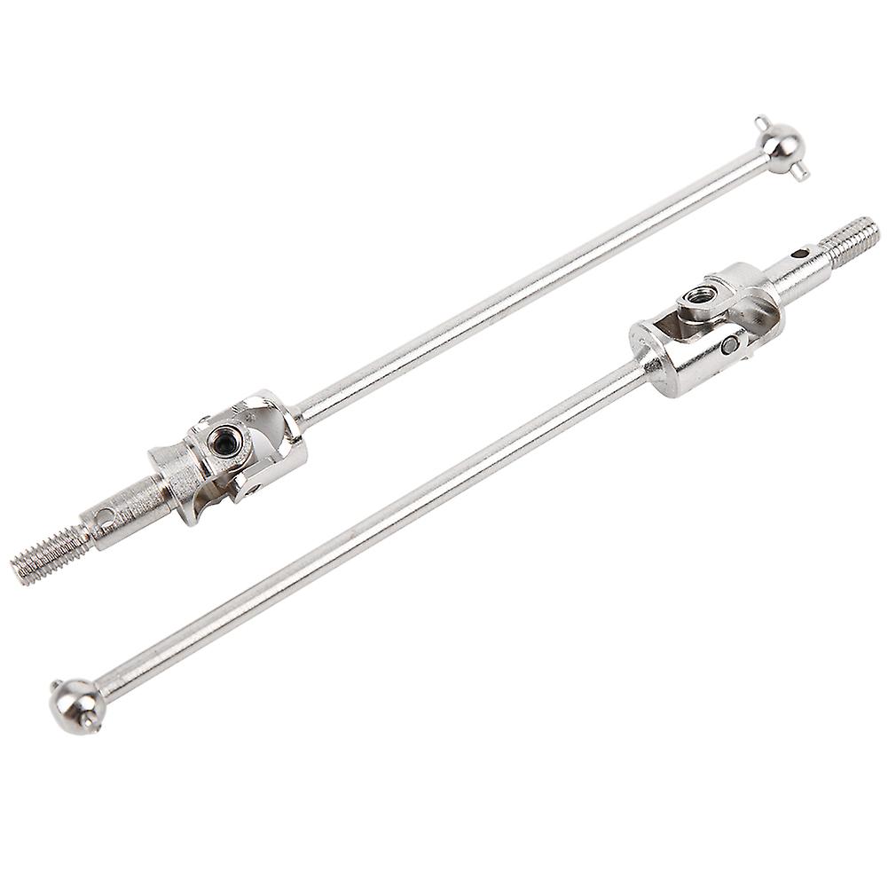 Universal Drive Shaft 108015 Rc Parts Accessory Fit For Hsp 1/10 Rc Car 94111 94108silver