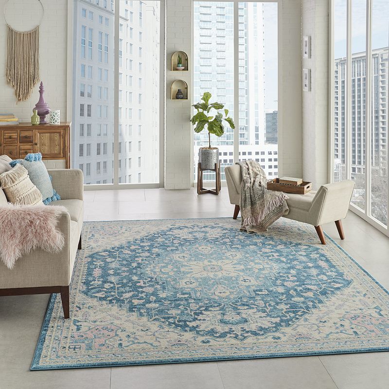 Nourison Tranquil Chloe Rug