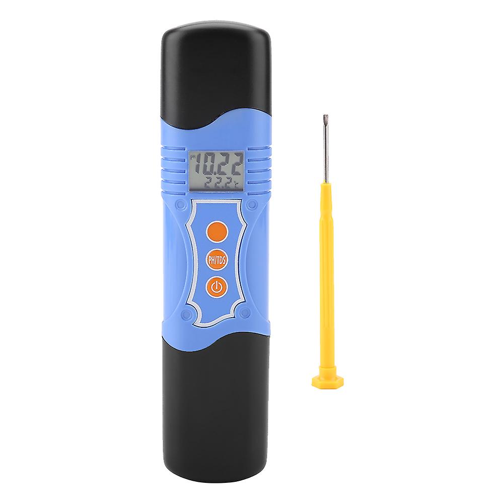 Tds-9982 Pen Type Conductivity Meter Digital Ph Tds Tester Water Monitor 0-50