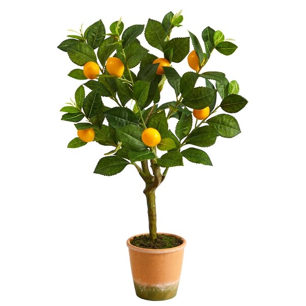 24 Lemon Artificial Tree