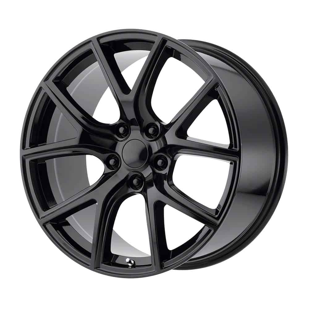 OE Creations PR181 PR181 20X9 5X5.0 G-BLK 34MM