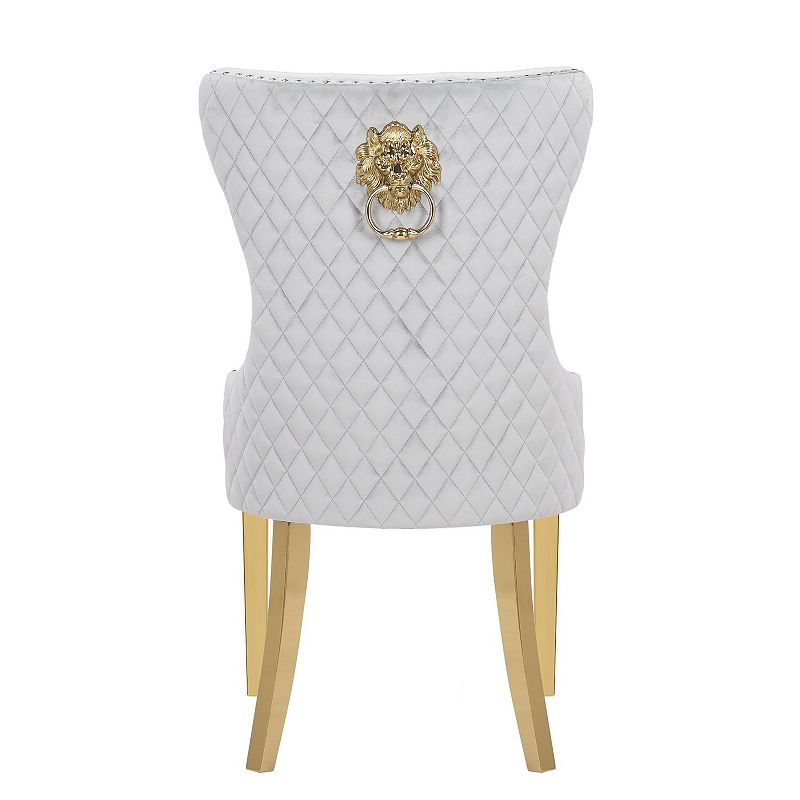 Simba 2 Piece Dinning Chair