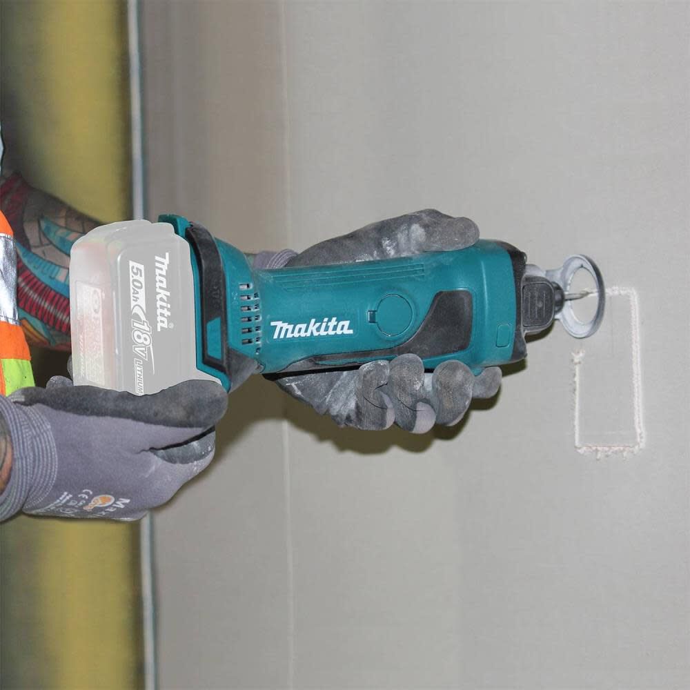 Makita 18V LXT Lithium-Ion Cordless Cut-Out Tool (Tool Only) XOC01Z from Makita