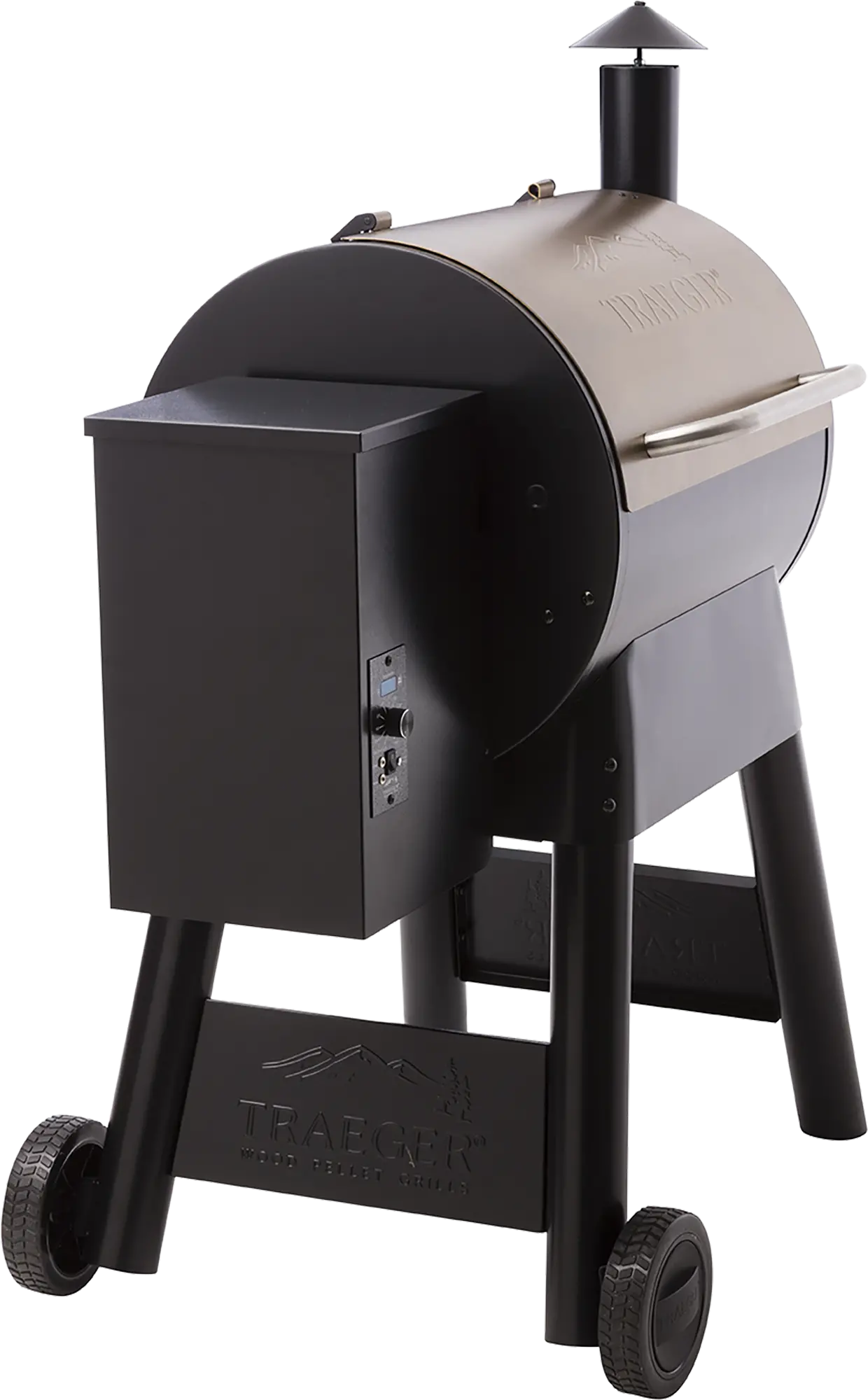 Traeger Grill Pro Series 22 Bronze