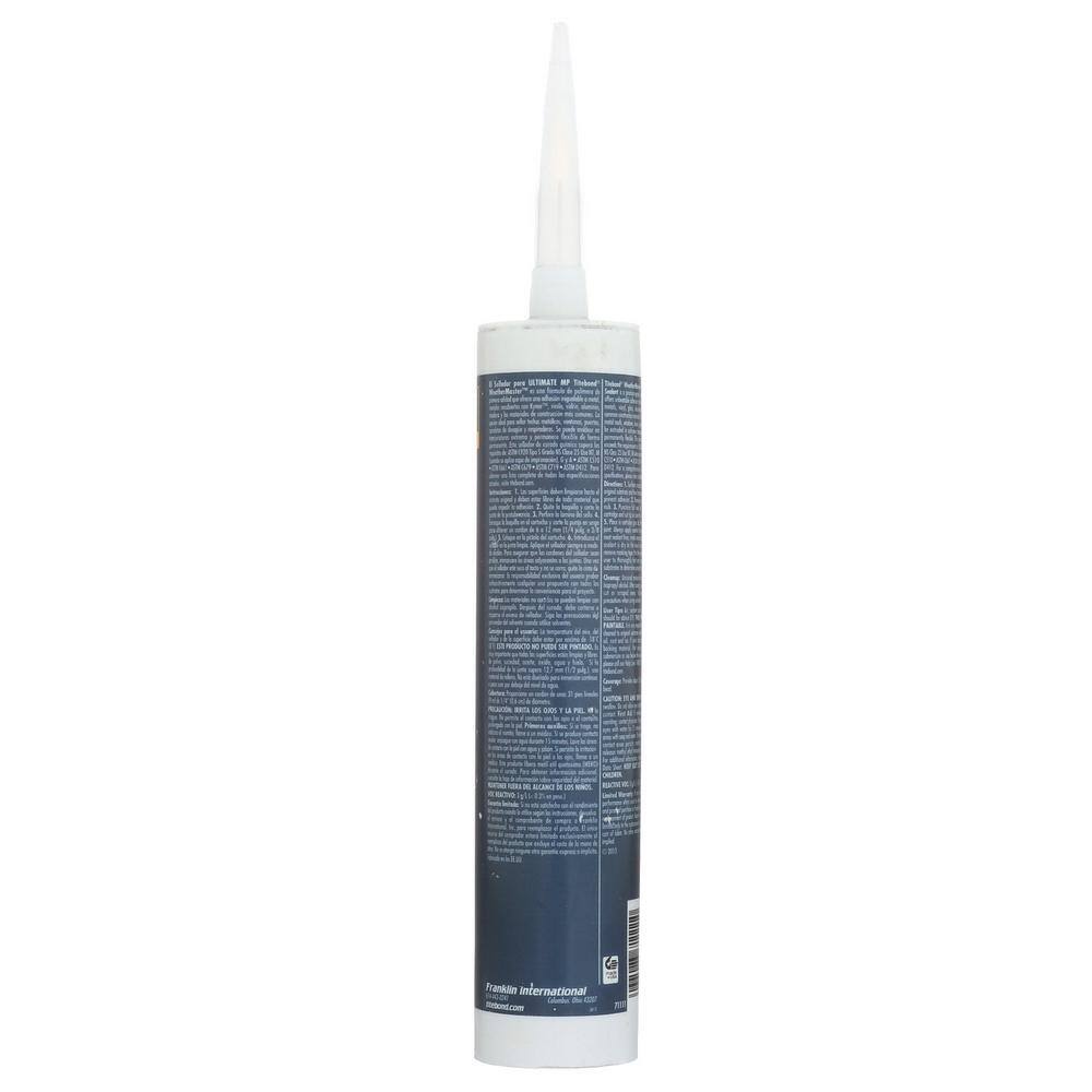 Titebond 10.1 oz. Multi-Purpose Translucent Sealant TB-CL71111