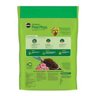 Miracle-Gro Sphagnum Peat Moss 85278430