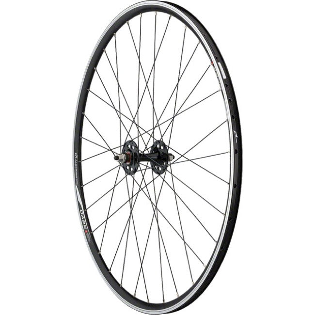 Quality Wheels Value Double Wall Series 700c Track Wheel - Front