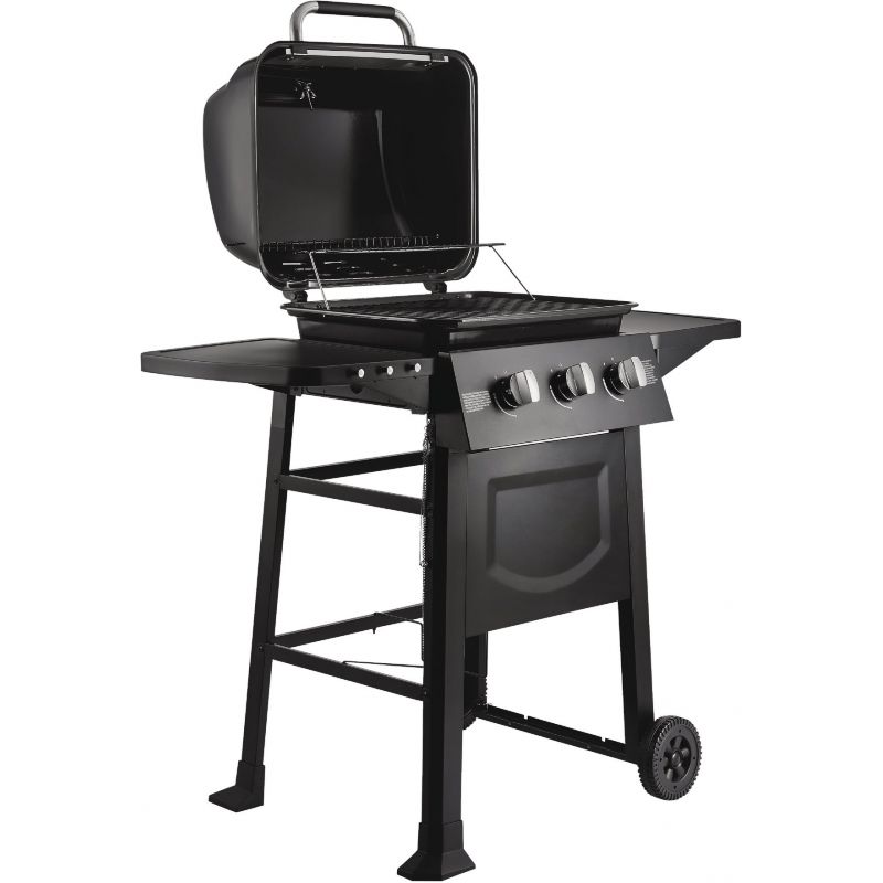 Dyna-Glo 3-Burner LP Gas Grill Black