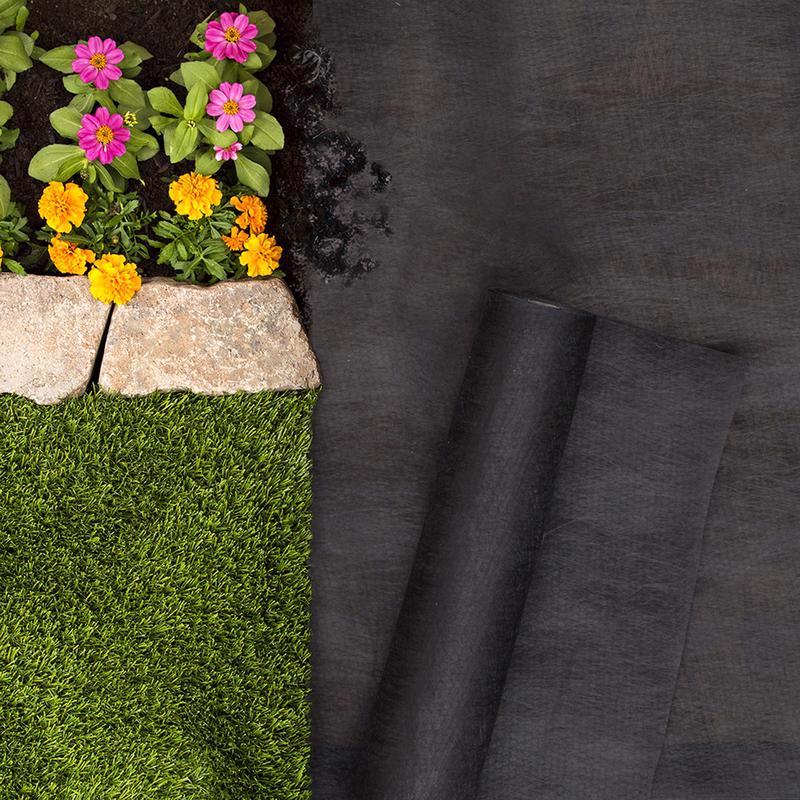 Greenscapes 7024619 4 x 100 ft. Polypropylene Landscape Fabric