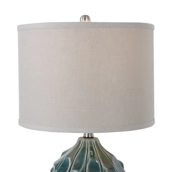 Ceramic 1-light Table Lamp