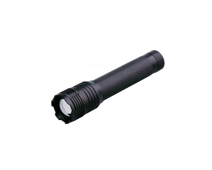 Steel Core 1000 Lumen 9AA LED Aluminum Flashlight - 12106